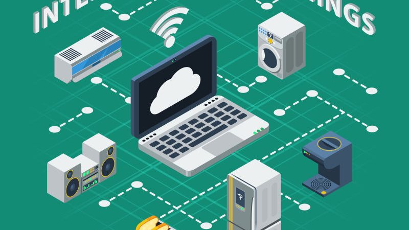 物联网模组安装接线图：连接智慧生活的第一步